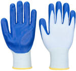 Portwest AP71 FD Grip 15 nitril kesztyű Fehér/Kék - L (PW-AP71B4RL) - megatool