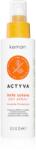 Kemon Actyva Linfa Solare védő ápolás a káros napsugarakkal szemben hajra 125 ml