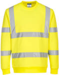 Portwest EC13 Eco Hi-Vis Pulóver Sárga - 3XL (PW-EC13YERXXXL) - megatool