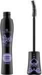 Essence Lash Princess Sculpted Volume 01 Black Műszempilla hatású szempillaspirál, 12 ml