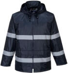 Portwest F440 Classic Iona esőkabát Navy - 4XL (PW-F440NAR4XL)