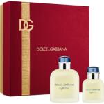 Dolce&Gabbana Light Blue Pour Homme EDT Gift Set ajándékszett - notino - 56 045 Ft