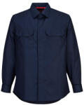 Portwest FR69 Bizflame Plus ing Navy - M (PW-FR69NARM) - megatool