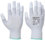 Portwest VA198 Vending ESD ujjvég bevont védőkesztyű Szürke - XXL (PW-VA198G7RXXL)