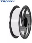 Tronxy Filament PLA Alb Tronxy, Imprimanta 3D, 1.75 mm, 1 kg (PLA-WHITE)