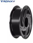 Tronxy Filament PLA Negru Tronxy, Imprimanta 3D, 1.75 mm, 1 kg (PLA-BLACK)