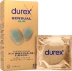 Durex Sensual Slim 10 db - alza