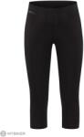 Craft ADV Wool Merino 3/4 női fehérnemű, fekete (S)