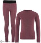 Craft CORE Wool Merino gyerek szett, rózsaszín (146)