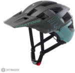 Cratoni AllSet Pro sisak, szürke matt (M-L (58-61 cm))