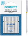 Schmetz Set 10 ace de cusut universale, finete 110, Schmetz 130/705 H XFS