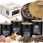 Ruhhy Konyhai edények - 4 db. Ruhhy 24578