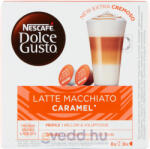 NESCAFÉ Kapszula 145, 6Gr Latte Macchiato Caramel