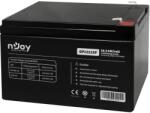 Njoy 12V/12Ah szünetmentes AGM akkumulátor 1db/csomag (BTVACATBCTI2FCN01B)