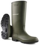 Dunlop Princemaster sav-ls lúgálló PVC csizma, zöld 41 (HAGAND95041)