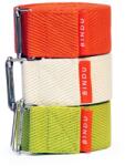 Bindu Jógaheveder XL - Lime - Bindu