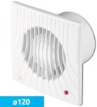  Awenta WA120H kisventilátor, páraérzékelővel, állítható időkapcsolóval (szellőző ventillátor) (WA-120-H)
