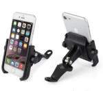 Motowolf Suport de Telefon mobil Motocicletă cu braț reglabil 3.5-6.5" pentru pe oglindă MDL2805Β (MDL2805Β)