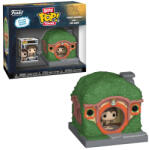 Funko Bitty Pop! Towns: The Lord of the Rings - Frodo Baggins and The Shire Vinyl Cifre Figurina