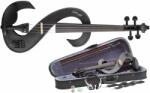 Stagg EVN 4/4 Black Електрическа цигулка (<![CDATA[EVN4-4MBK]]>)