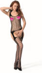 Passion Bodystocking BS104 Black