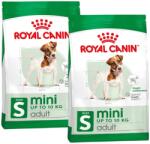 Royal Canin Mini Adult 2x8kg szárazeledel felnőtt kutyáknak, kistestű fajtáknak