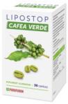 Parapharm Lipostop Cafea Verde, 30 capsule, Parapharm