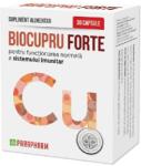 Parapharm BioCupru Forte, 30 capsule, Parapharm - springfarma