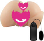 Pretty Love Crazy Bull Emilia Vibrating Butt Soft Skin