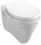 Alföldi Saval 2.0 laposöblítésű perem nélküli fali wc (ALF-7068 R0 01)