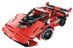 iM.Master Set de construcție mașină 2 în 1 RC cu telecomandă 24x10x7 cm (WKW039490)