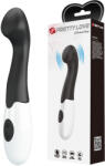 Pretty Love Charles G-Spot Vibrator Black Vibrator