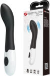 Pretty Love Bishop Black Vibrator