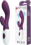 Pretty Love Brighty Rabbit Vibrator Purple Vibrator