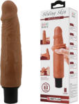 Pretty Love Waldorf Sliding Skin Vibrator 21, 5cm Brown Vibrator
