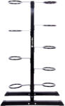 inSPORTline Állvány gimnasztikai labdákhoz inSPORTline Ballrack H150 (11070)