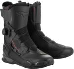 Alpinestars SP-X BOA motoros csizma fekete