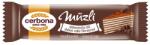 Cerbona dobostorta ízű müzliszelet 20g - innotechshop