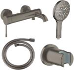 GROHE Készlet kád és zuhany csaptelep Grohe Essence 33624AL1, zuhanyfej Grohe Rainshower 26574AL0, 27074AL0, 28362A00