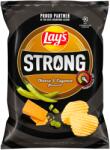 Lay's Strong sajt és cayenne ízű burgonyachips 55g