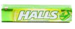 HALLS lime-ízű cukorka C-vitaminnal 33, 5 g