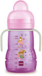 MAM Trainer Night tanulópohár 220ml (lány) (100005761)