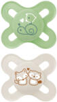 MAM Original Start szilikon játszócumi 0 hó+, 2 db (unisex) (100007912)