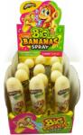 Johny Bee Big Bananas banán ízű folyékony cukor spray 12x40ml