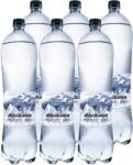 Alpok-Aqua szénsavas víz 6x1, 5l - csak egyedi szállítással vagy személyes átvétellel