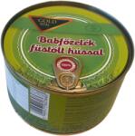 Gold Vital babfőzelék füstölt hússal 400g