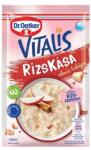 Dr. Oetker vitalis almás-fahéjas rizskása 54g