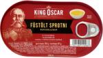 King Oscar füstölt sprotni repceolajban 160g - innotechshop - 1 010 Ft