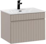 Comad Készlet szekrény Comad Iconic Cashmere ICONIC CASHMERE 82-60-D-1S, mosdótál Comad Sky SKY 60/DP-8099 (SETICCSKY60CM)