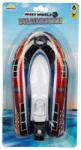 Sunman Barca gonflabila, Maxx Wheels, 26 cm, Albastru
